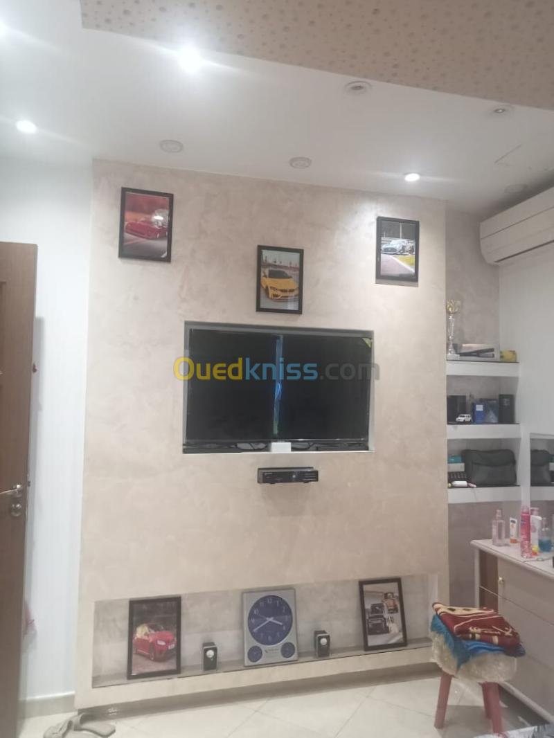 Vente Appartement F3 Alger Kouba 19