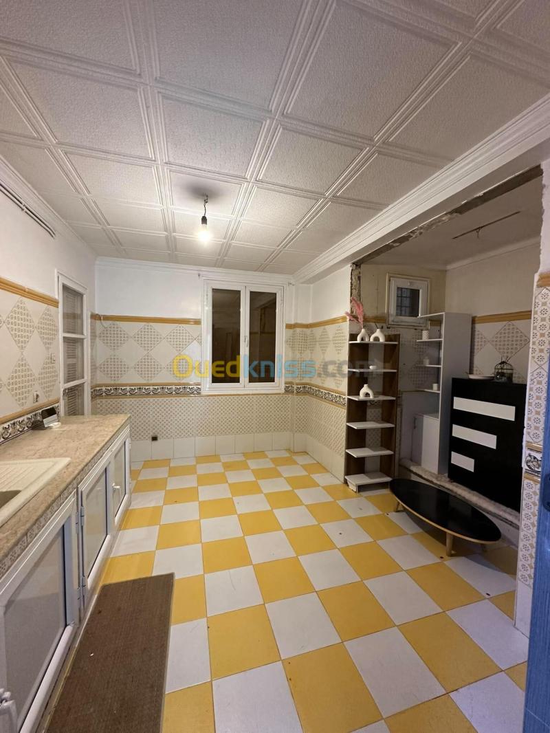 Vente Appartement F3 Alger Hydra 4