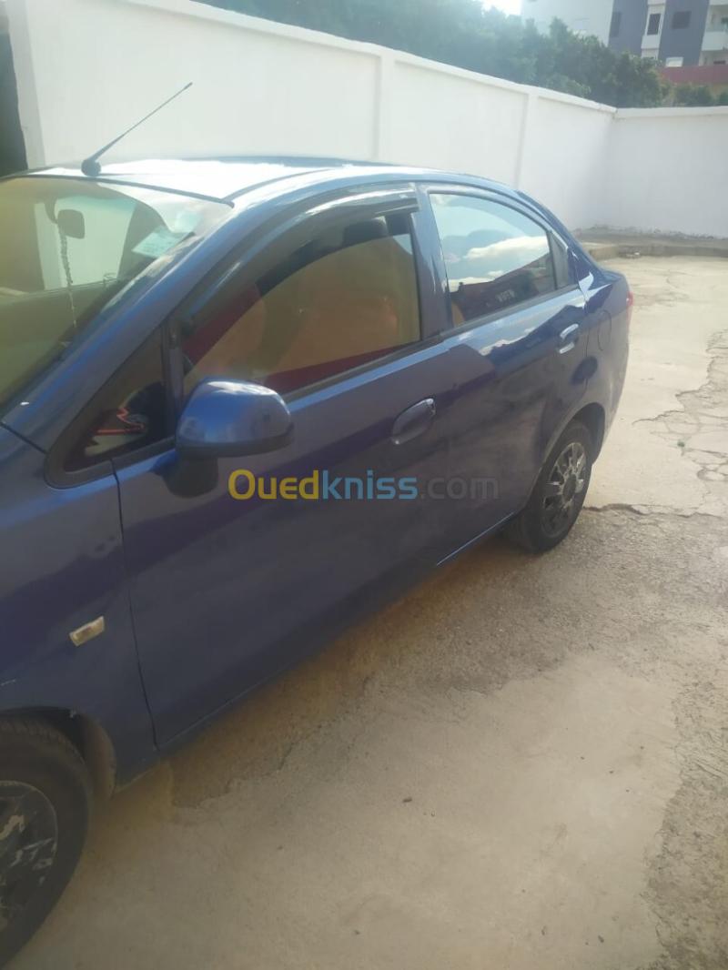 Chevrolet Sail 4 portes 2014 Sail 4 portes
