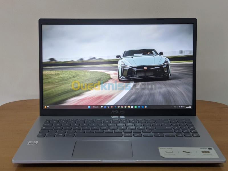 ASUS VIVOBOOK 15 X509, i5 10th, RAM 8 Go, 512 Go SSD NVME, ECRAN 15.6" FHD