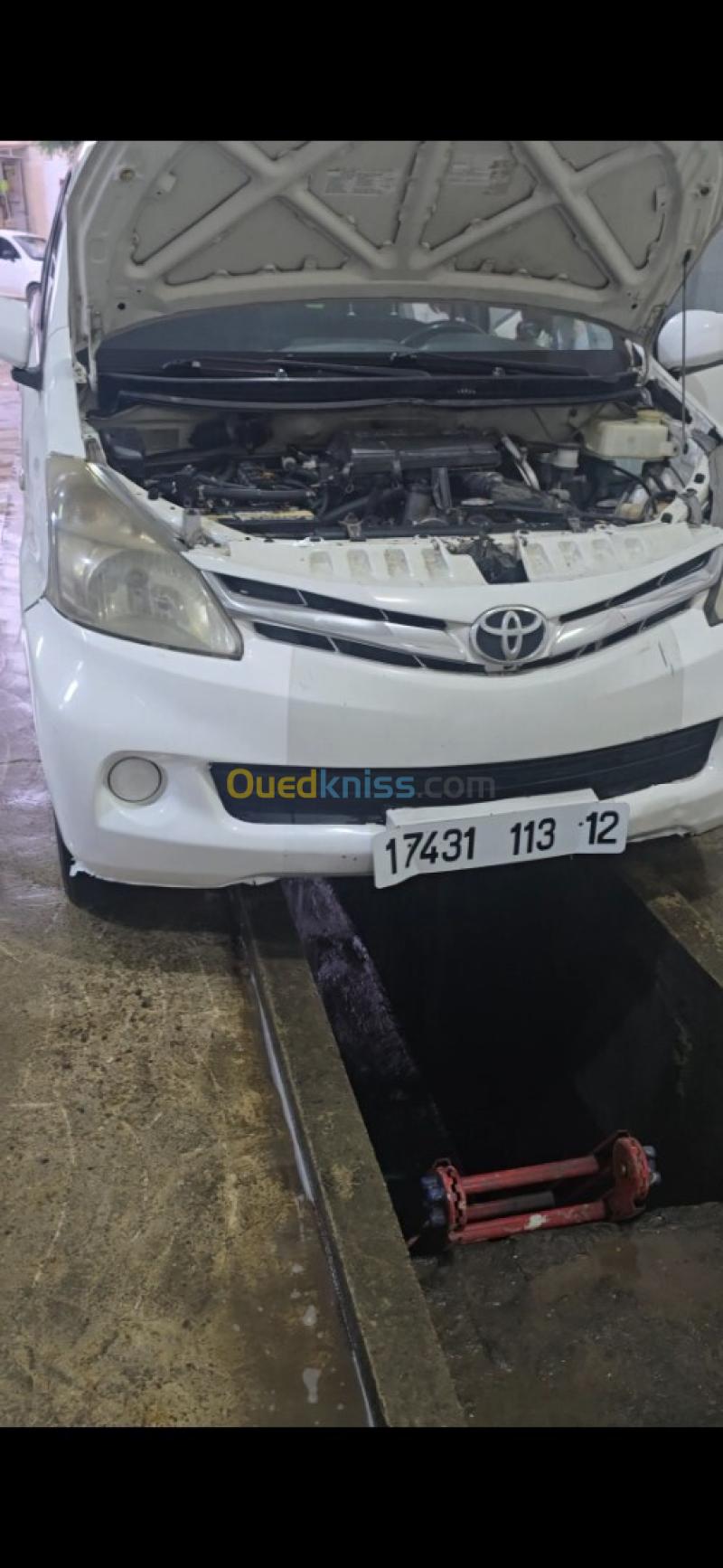 Toyota Avenza 2013 Avenza 13