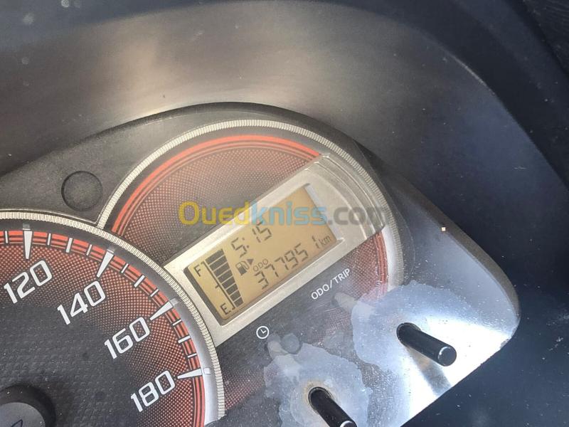 Toyota Avenza 2013 Avenza 7
