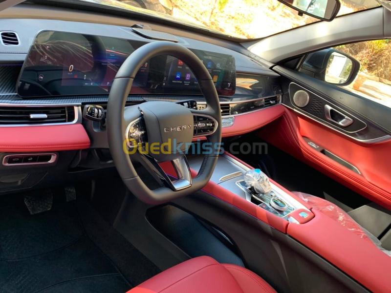 Chery Tiggo 7 Pro 2026 Luxury  5