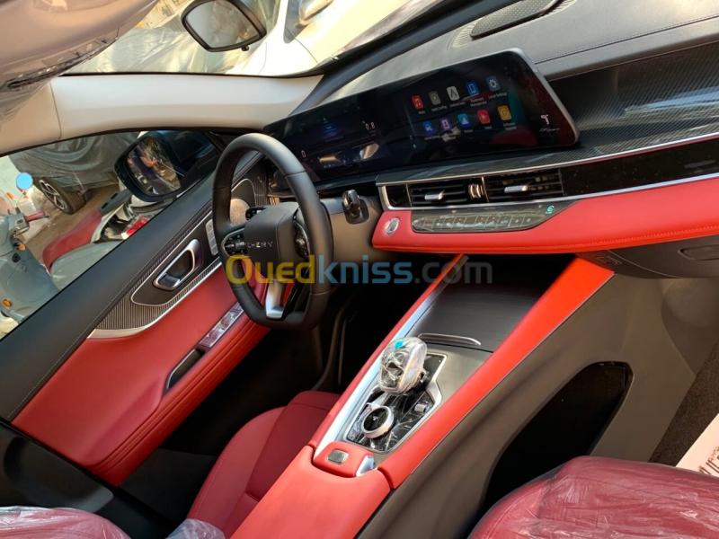 Chery Tiggo 7 Pro 2026 Luxury  4