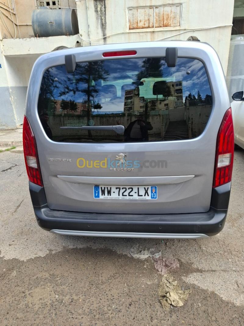 Peugeot Rifter 2023 Allure 2
