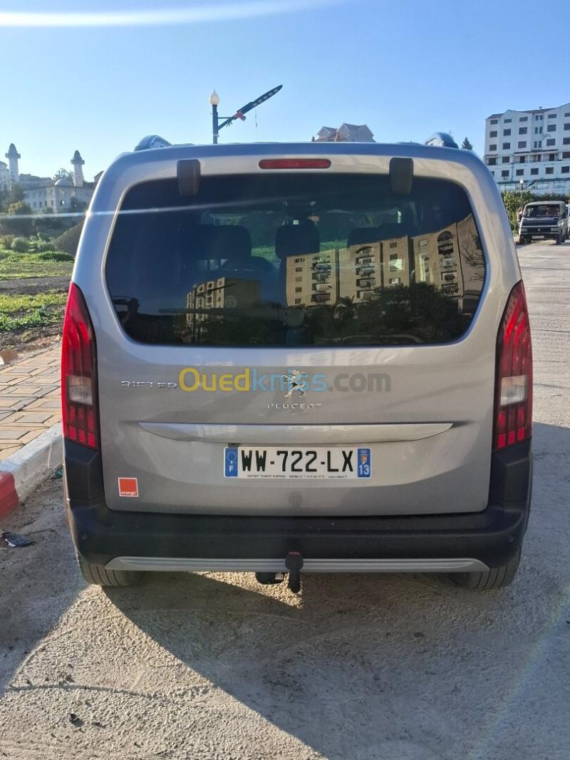 Peugeot Rifter 2023 Allure 6
