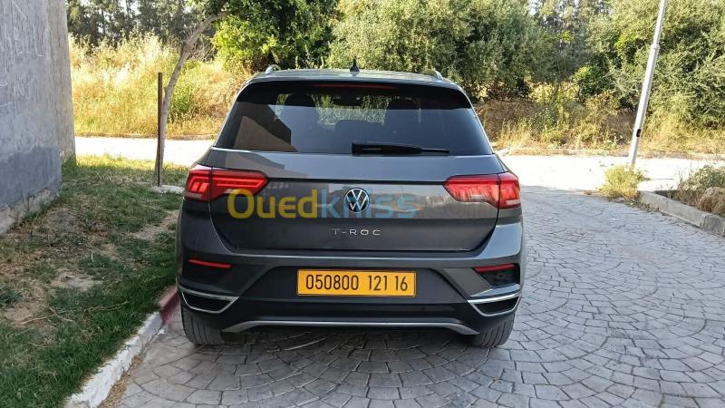 Volkswagen T-Roc 2021 Life Plus