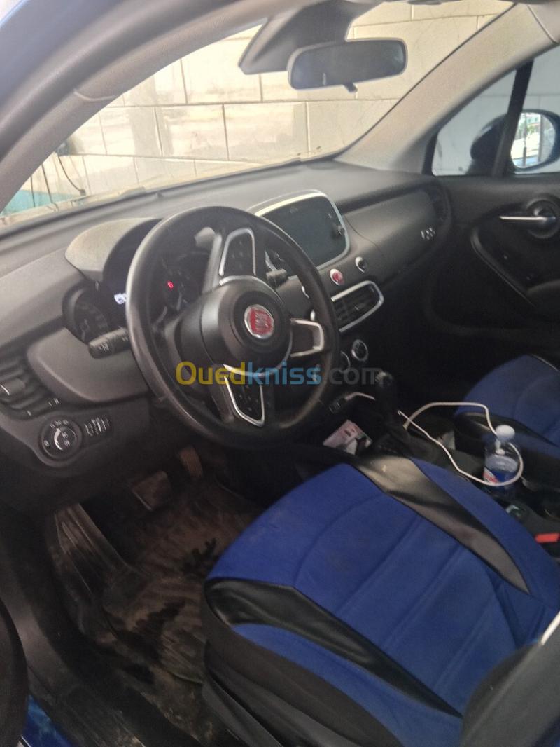 Fiat 500x 2024 Club 8