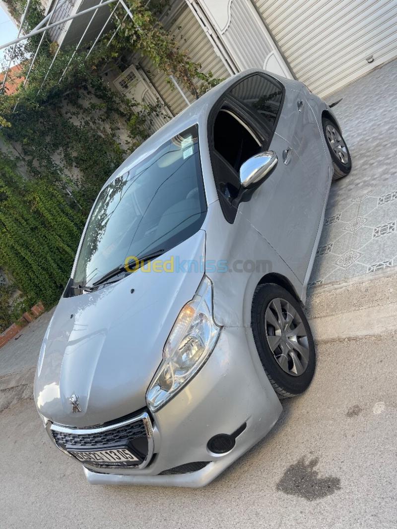 Peugeot 208 2013 Access 12