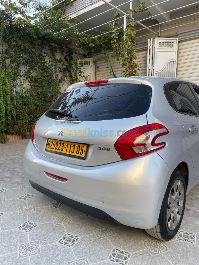 Peugeot 208 2013 Access 2