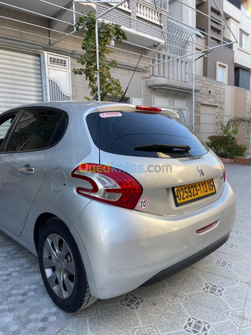 Peugeot 208 2013 Access 3
