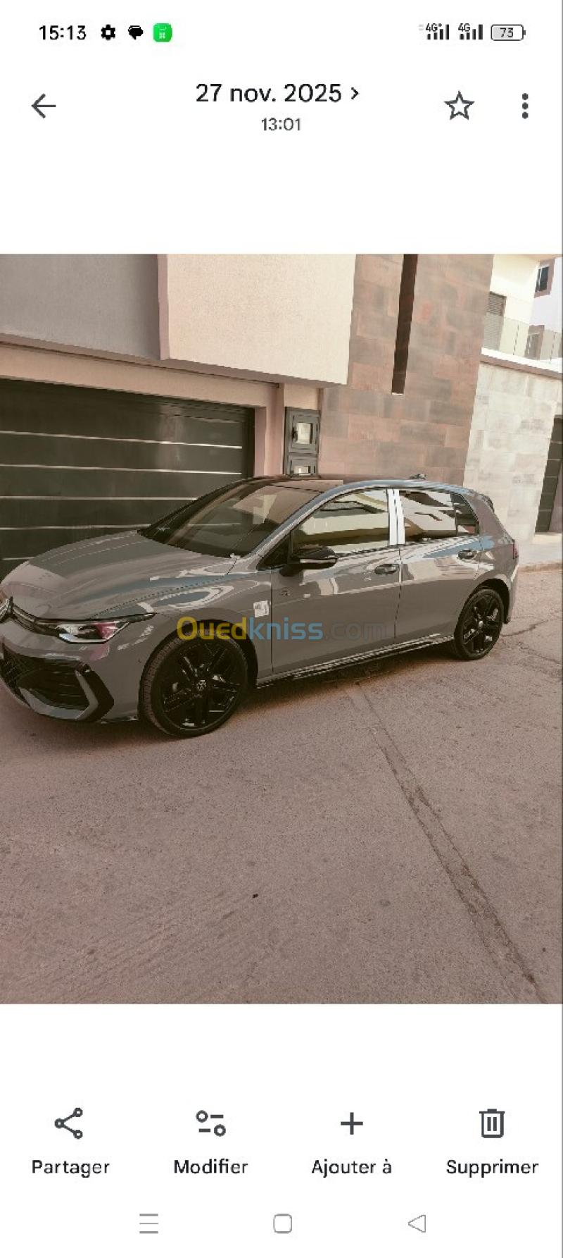 Volkswagen Golf 8 2025 R- Line  4