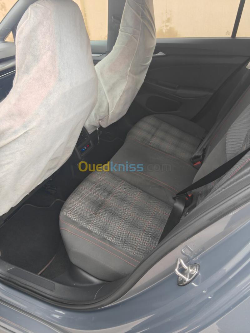 Volkswagen Golf 8 2021 GTI 8