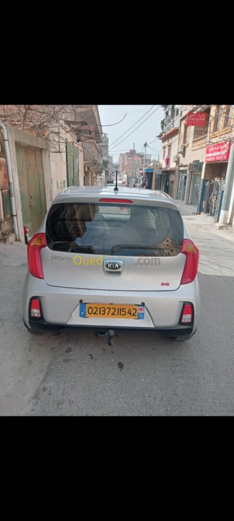 Kia Picanto 2015 Brazilia 5