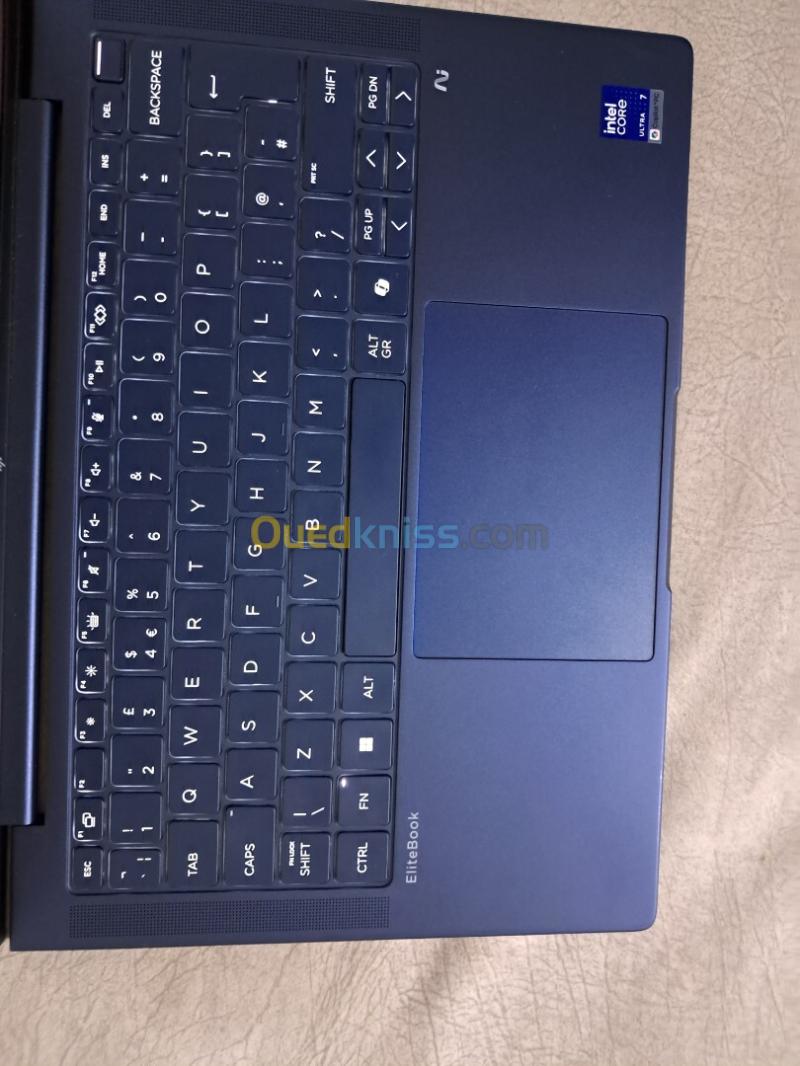 HP elitebook X G1i 14 inch ecran/ Intel Core Ultra 7 258V/Ultra 7 268V/ 32GB Ram 8533 MTs / 1TB NVME 4