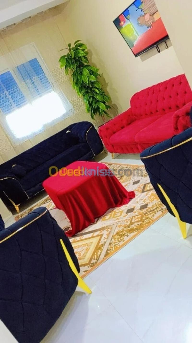 Vente Appartement F4 Alger Zeralda