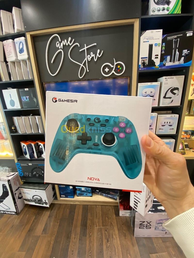 Manette GAMESIR G7 SE / HE 8
