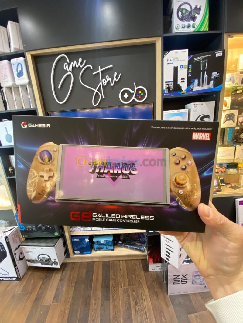 Manette GAMESIR G7 SE / HE 15