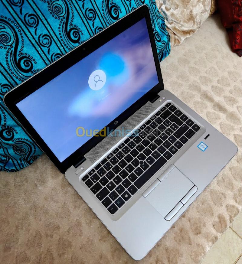 Pc HP i5 6eme (16/256SSD)