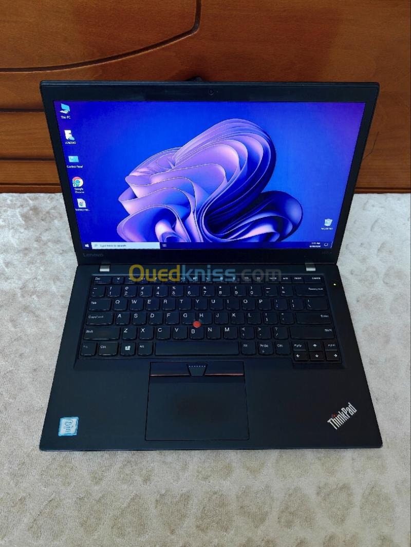 Pc Lenovo i7 6eme vPro (8/256SSD) 2