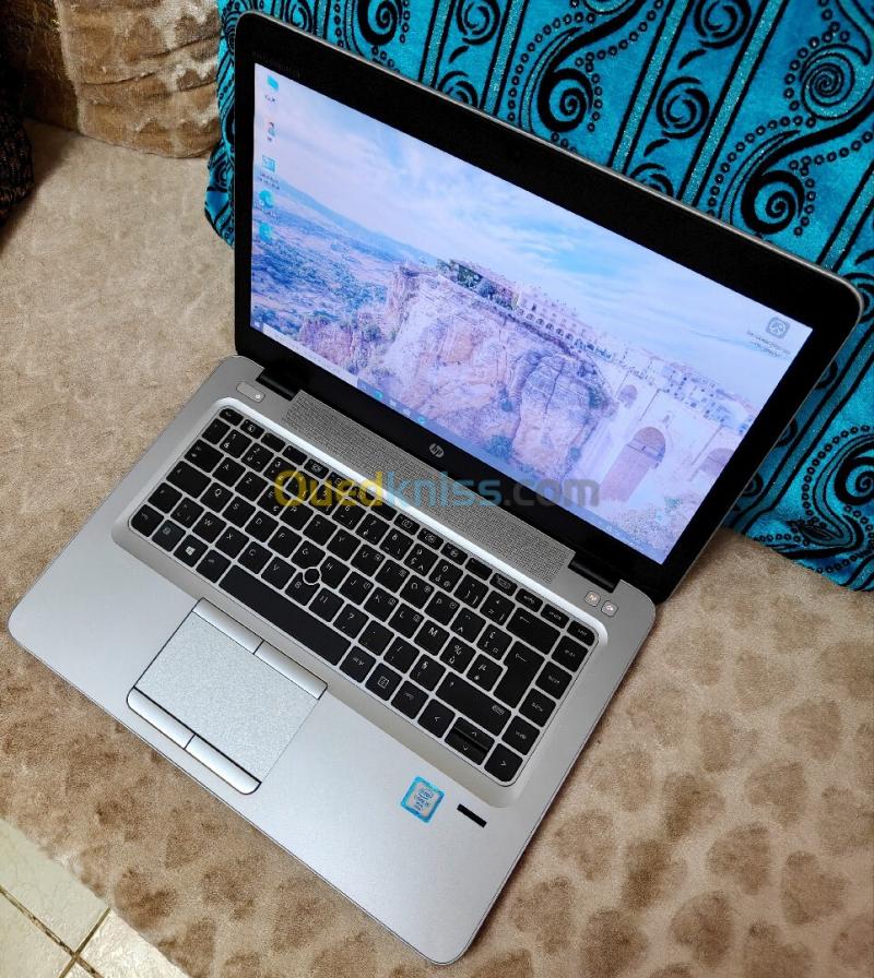 Pc HP i5 6eme (16/256SSD) 3