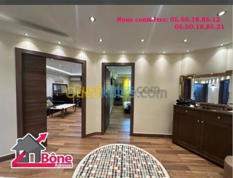 Vente Appartement F4 Annaba Seraidi 3