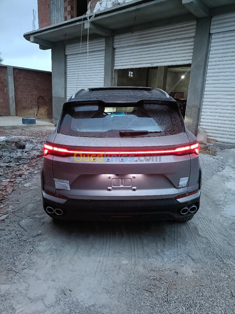 Geely Coolray 2026 Flag ship  4