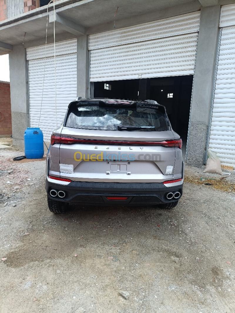 Geely Coolray 2026 Flag ship  3