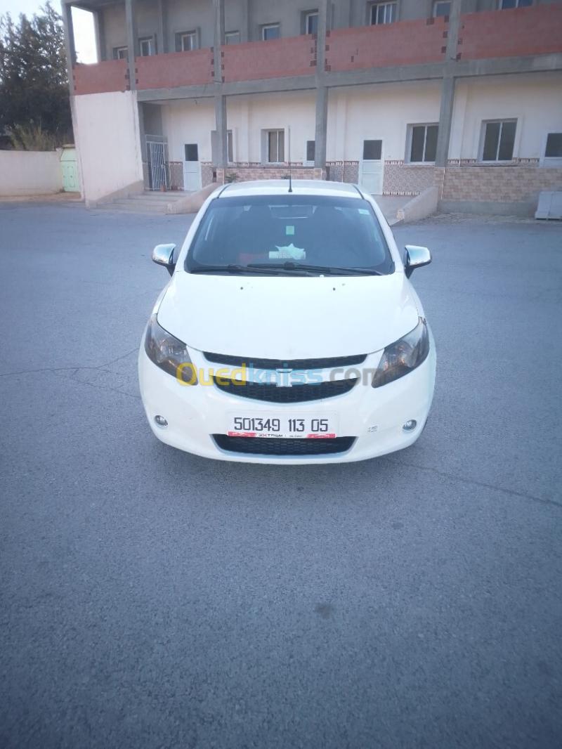 Chevrolet Sail 4 portes 2013 Sail 4 portes