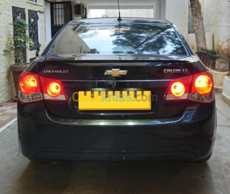 Chevrolet Cruze 2012 LT 5