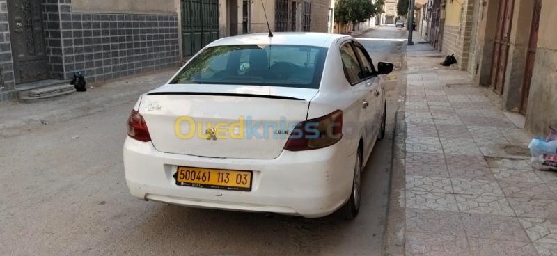 Peugeot 301 2013 Active 4