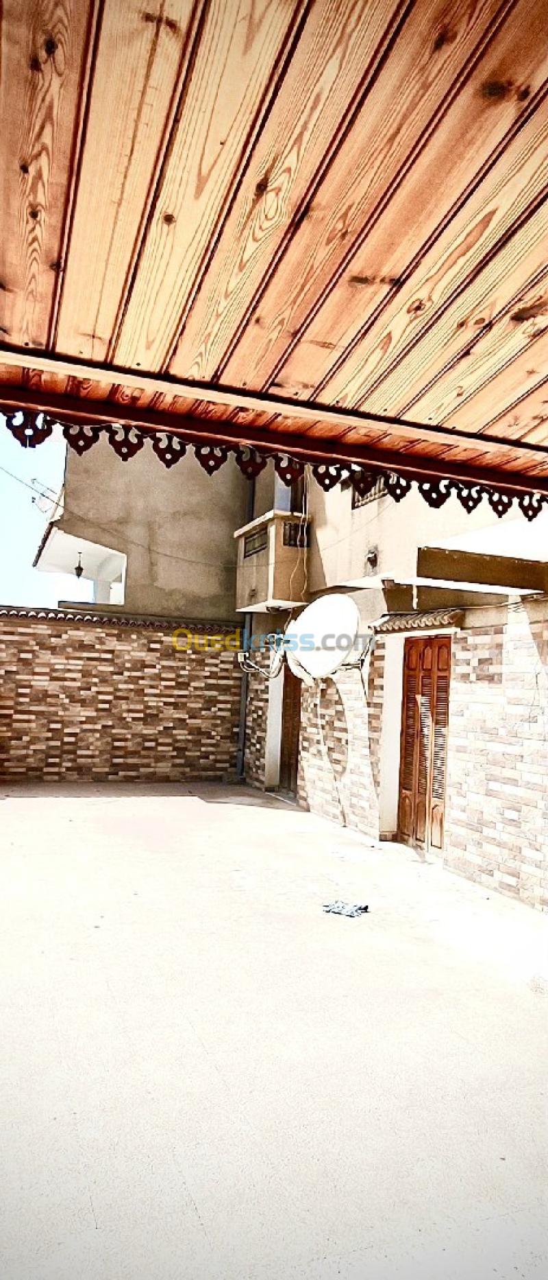 Location Appartement Niveau de villa F6 Alger Kouba 11