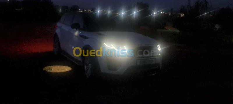 Land Rover Range Rover Evoque 2018 Dynamique 5 Portes  7