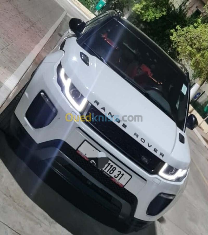 Land Rover Range Rover Evoque 2018 Dynamique 5 Portes 