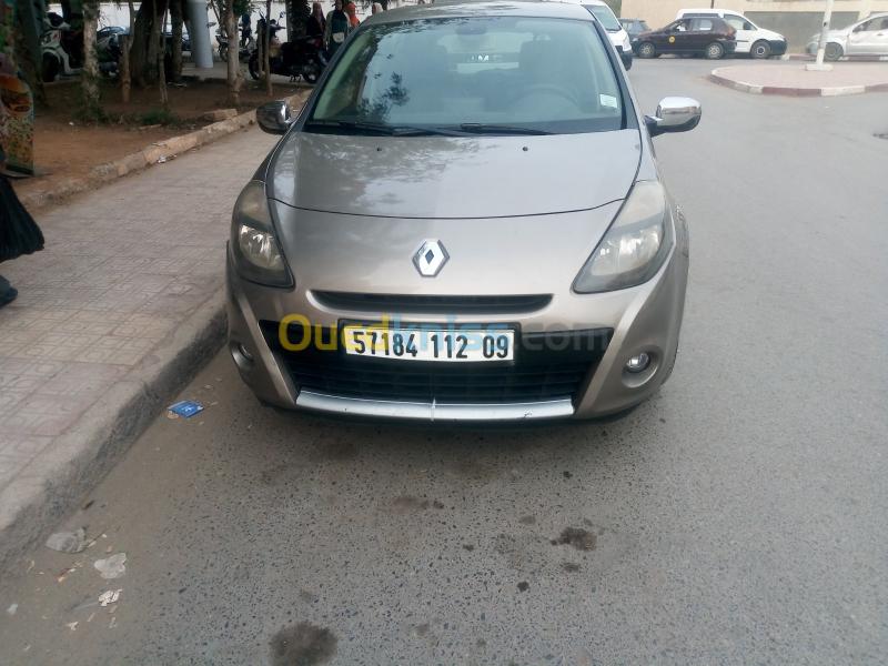 Renault Clio 3 2012 Clio 3 - Sidi Bel Abbès Algérie