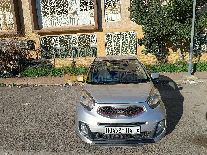 Kia Picanto 2014 