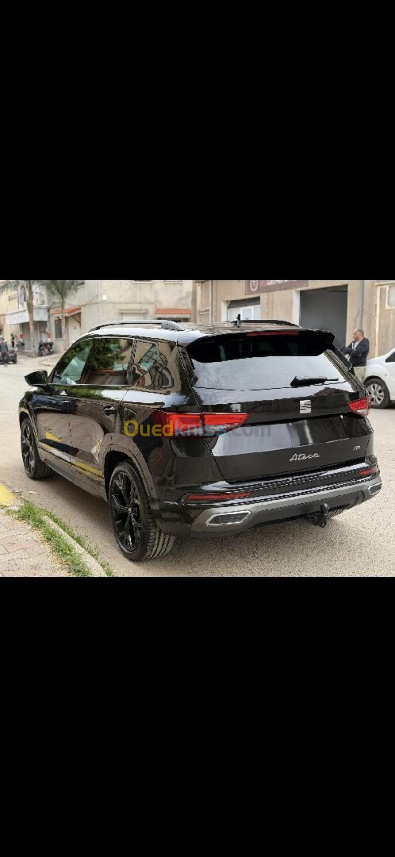 Seat Ateca 2023 Fr 3