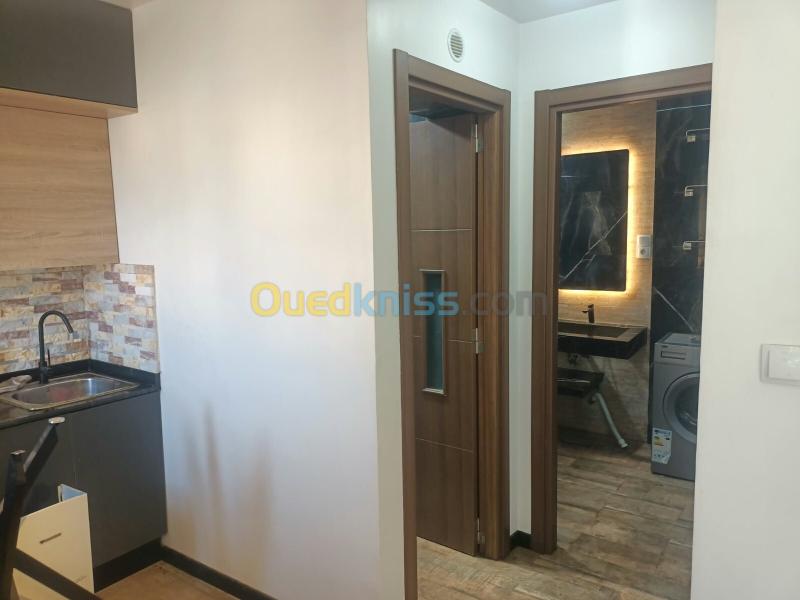 Vente Appartement F2 Oran Bir el djir 13