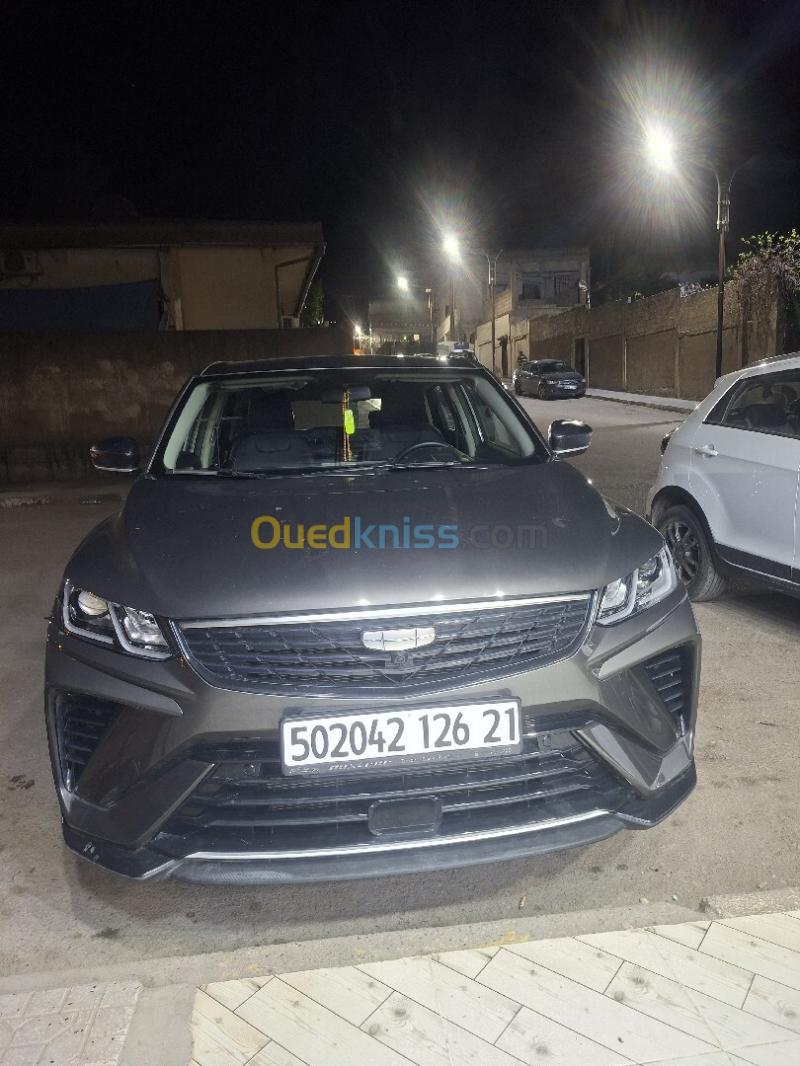 Geely Coolray 2026 Super Power 