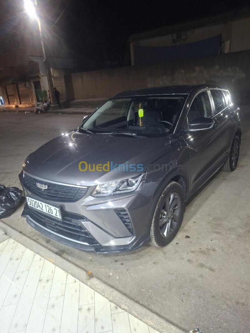 Geely Coolray 2026 Super Power  3
