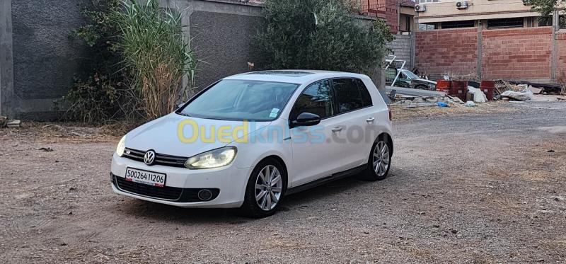 Volkswagen Golf 6 2012 Match 6