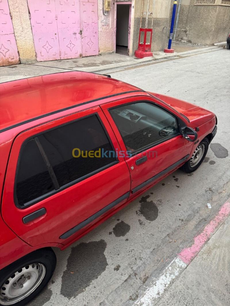 Renault Clio 1 1997 Clio 1 7