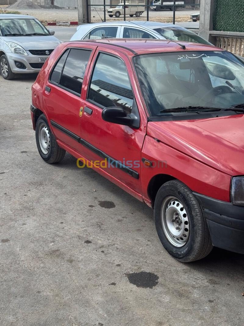 Renault Clio 1 1997 Clio 1 3