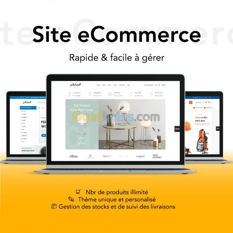  creation site e commerce 