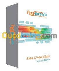 Gestion Commercial  Integré ERP/CRM