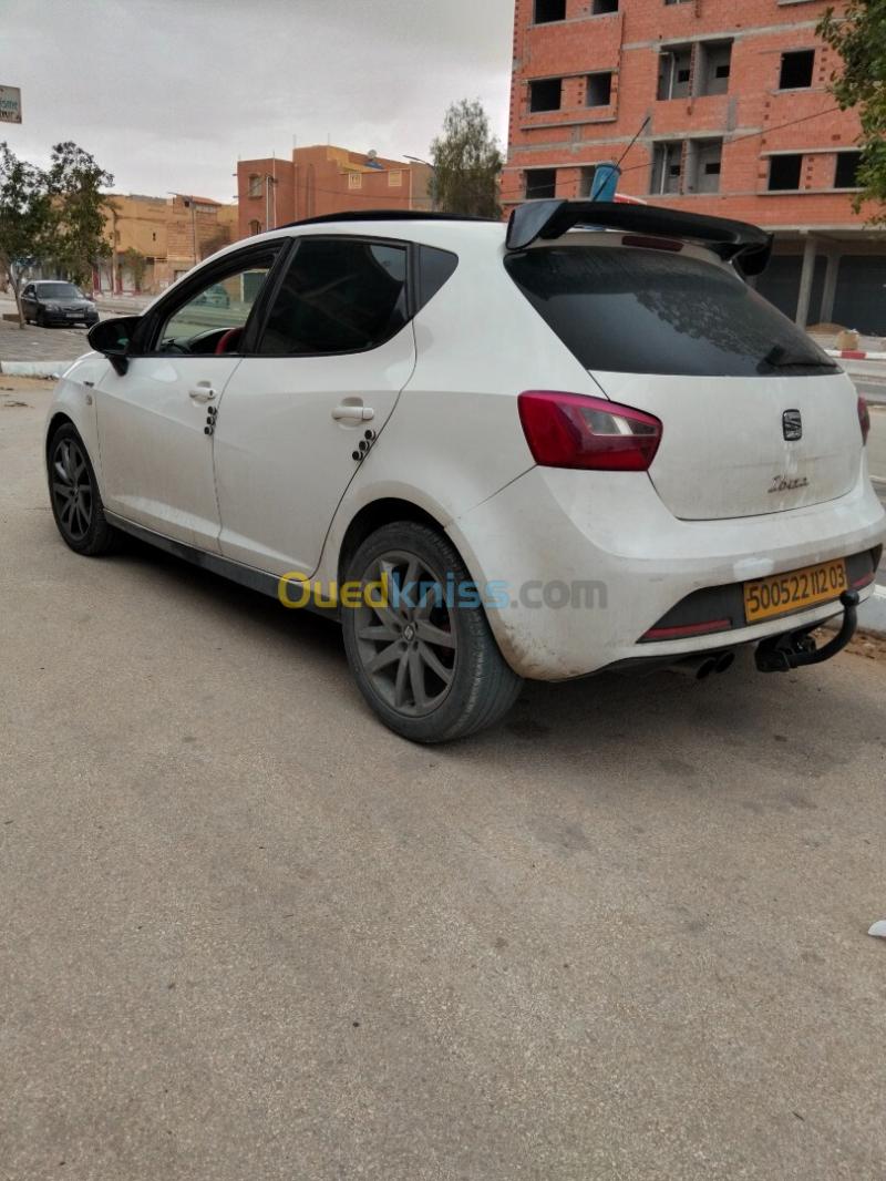 Seat Ibiza 2012 FR 6