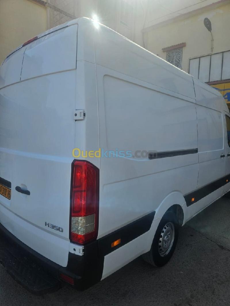 Hyundai H350 2018 7