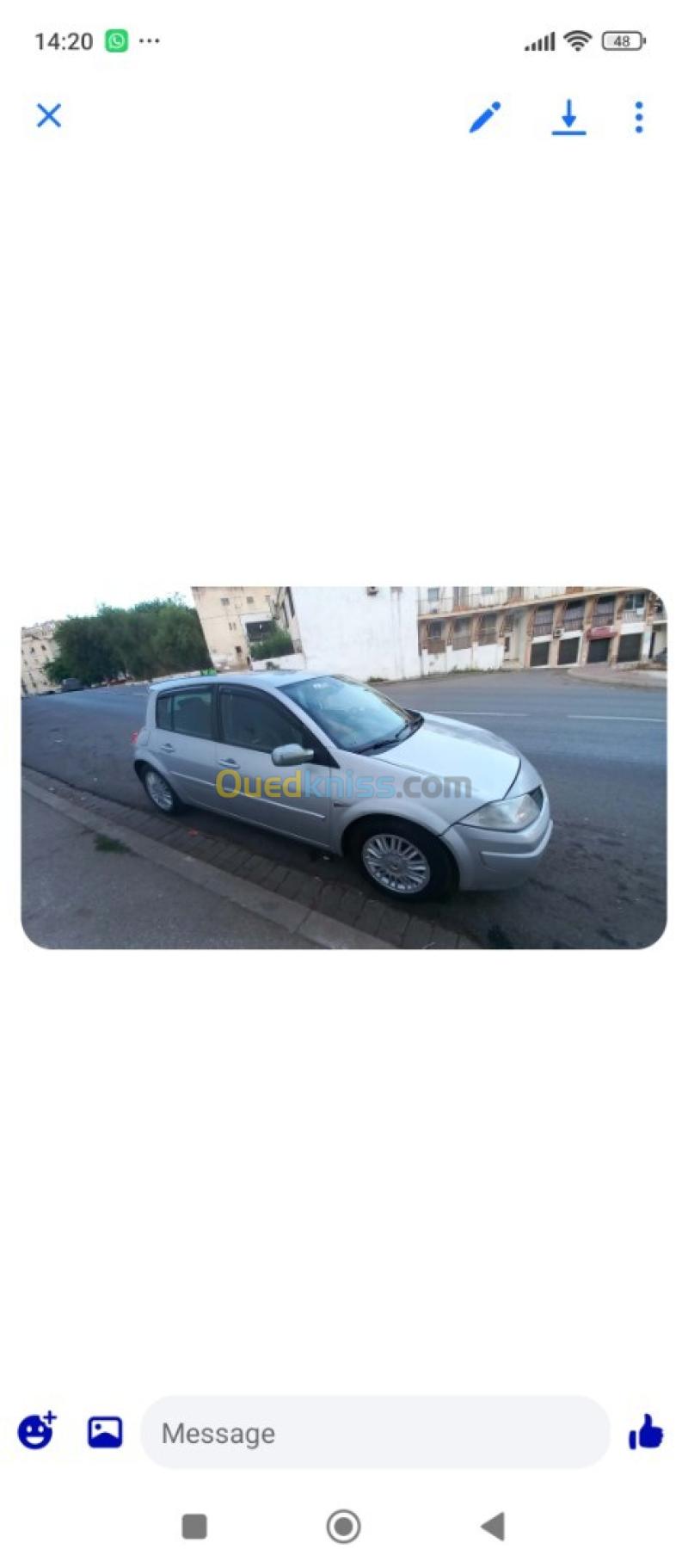 Renault Megane 2 2008 Extreme 7