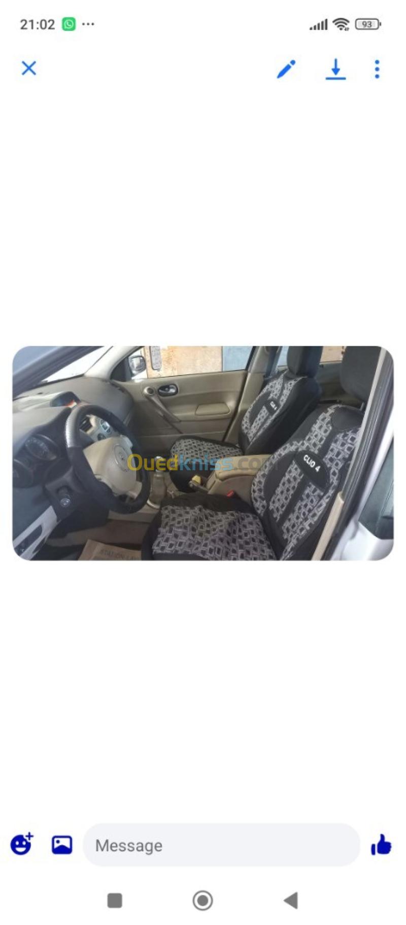 Renault Megane 2 2008 Extreme 10