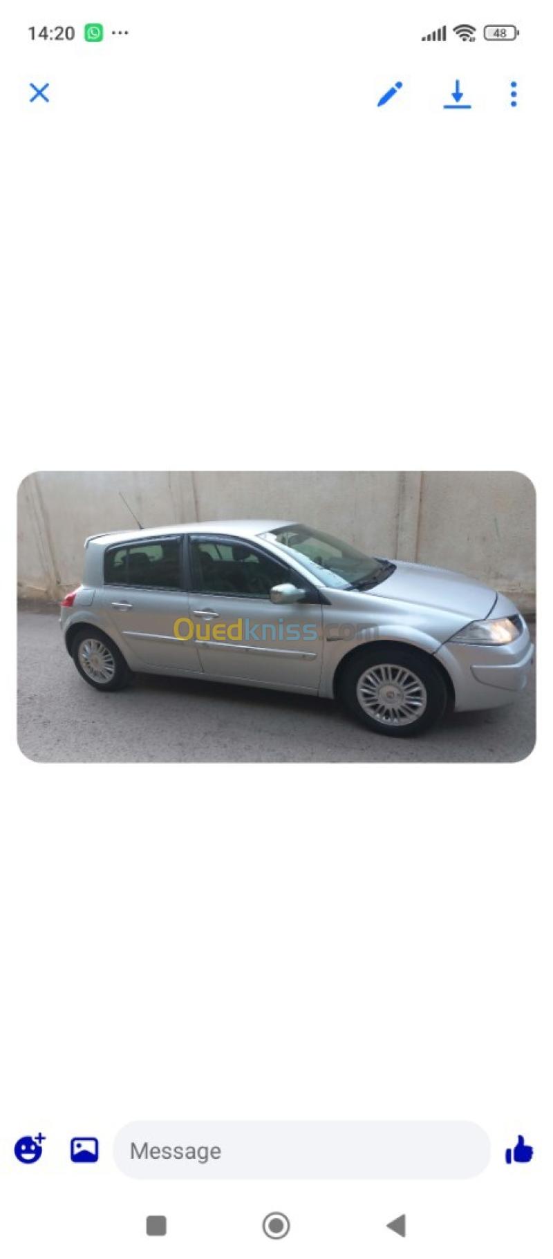 Renault Megane 2 2008 Extreme 5